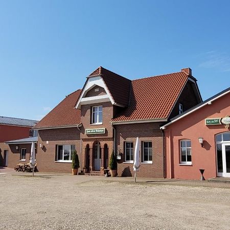 Zum Alten Bahnhof Blunk Eksteriør bilde
