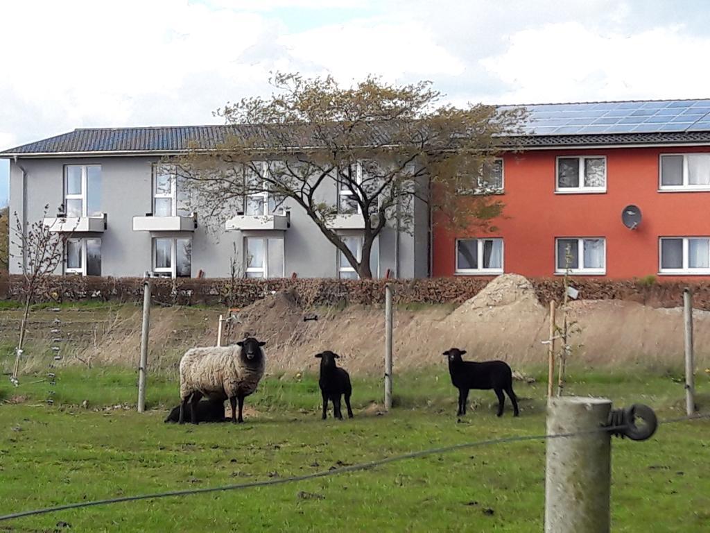 Zum Alten Bahnhof Blunk Eksteriør bilde
